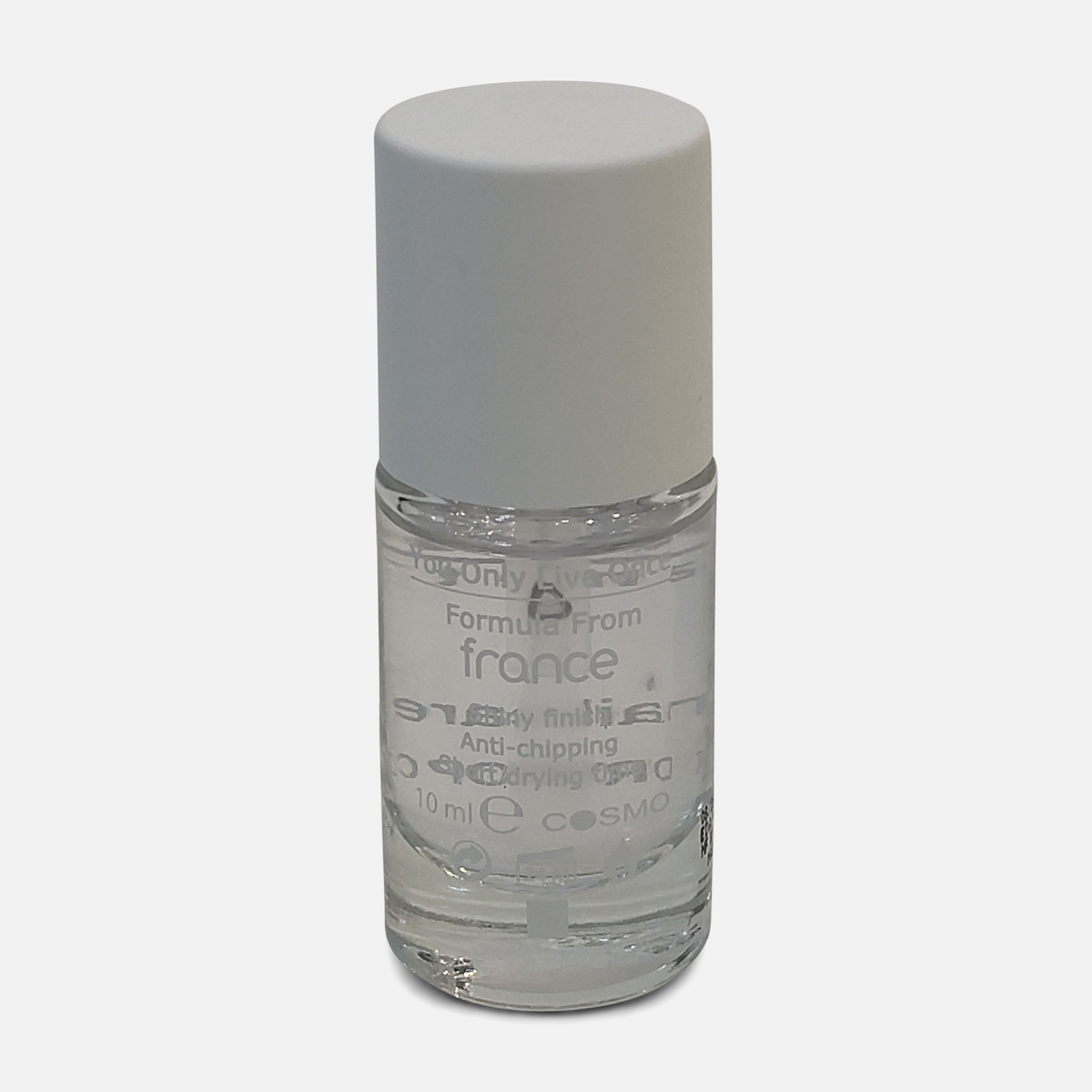 Women Fast Dry Nail Top Coat