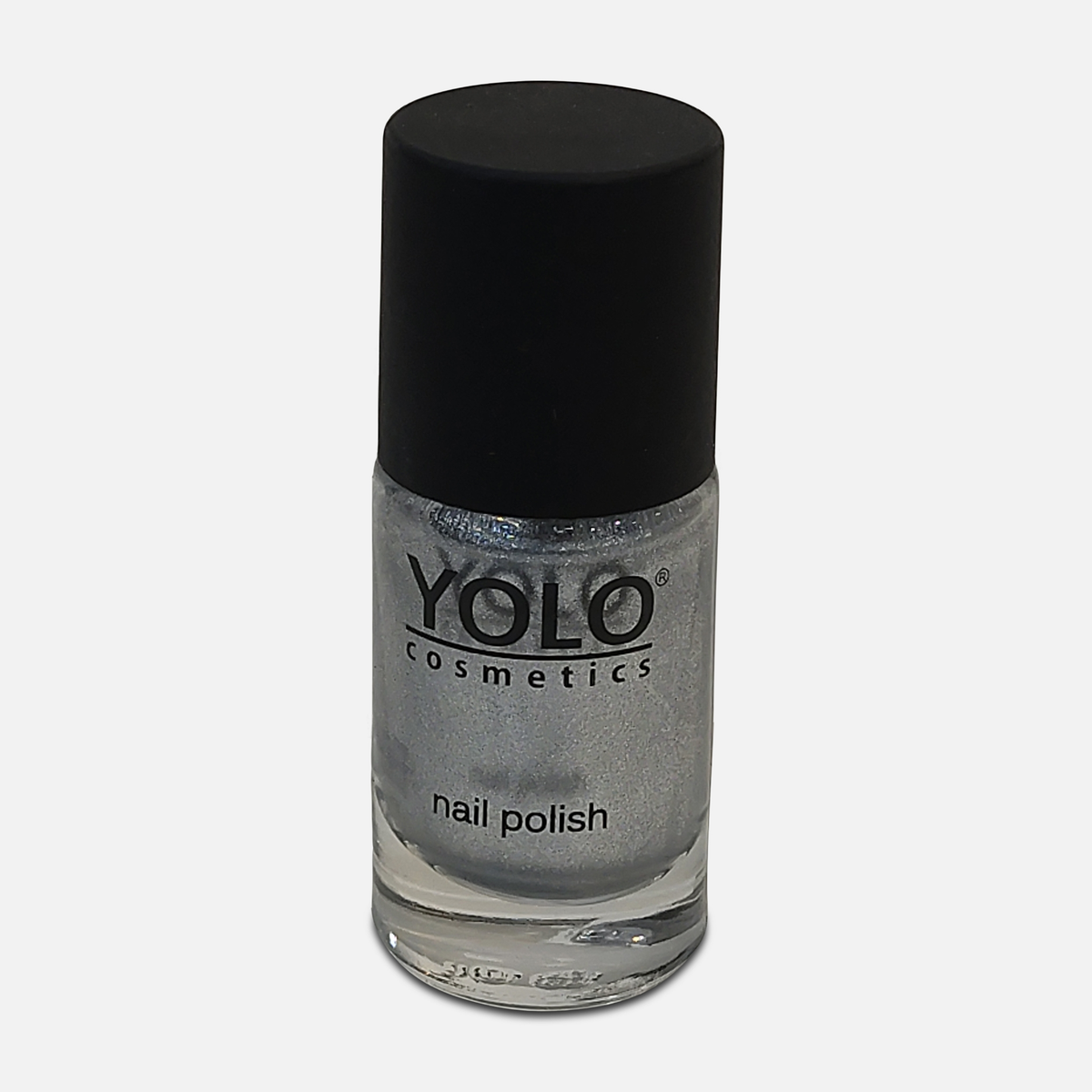Women Shimmer Nail Polish
