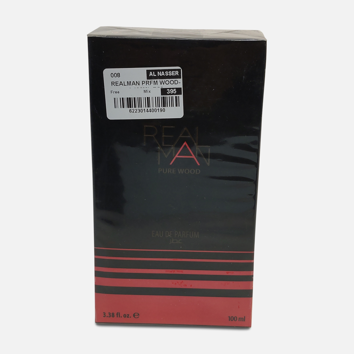 Men Pure Wood Eau De Parfum