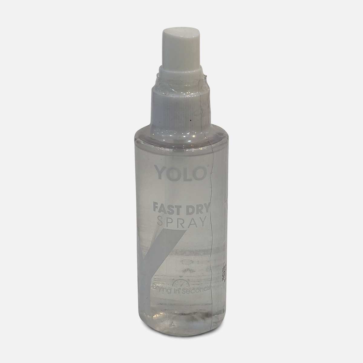 Women Nail Polish Fast Dry Spray