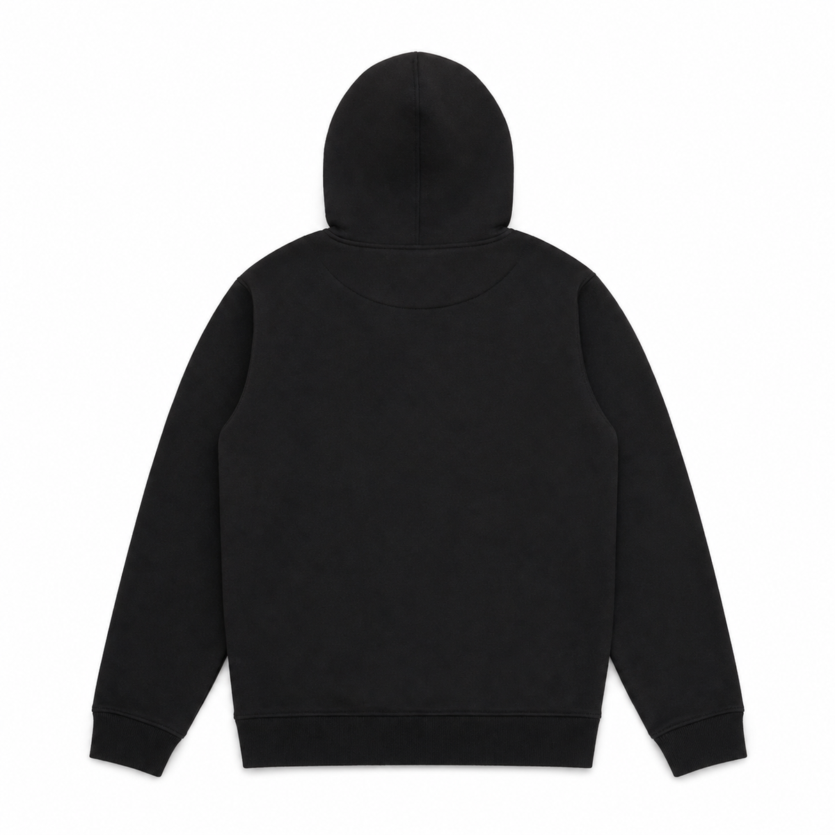 Men Fleece Hoodie Kangaroo Pocket