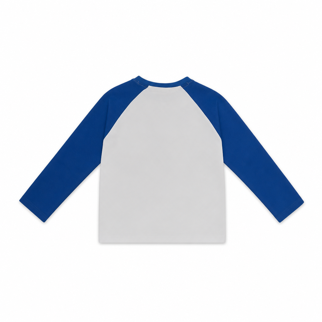 WHITE-BLUE