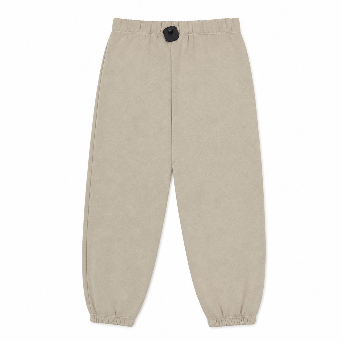 بنطال جوجر للأطفال بخصر مطاطي