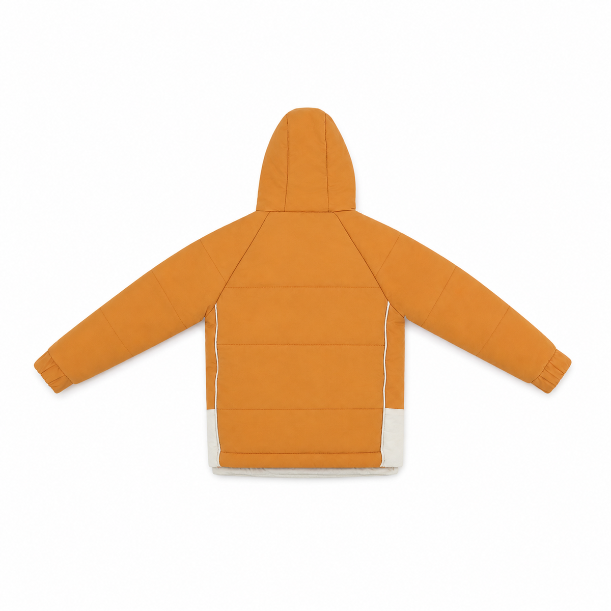 Kids Hooded Padded Jacket