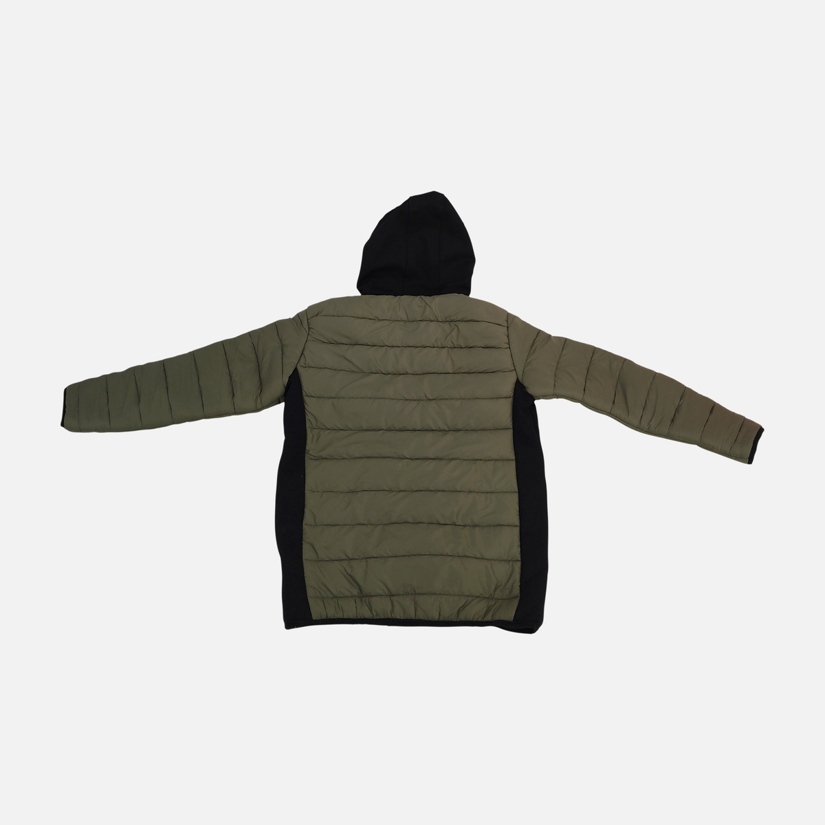 Kids Hooded Padded Jacket