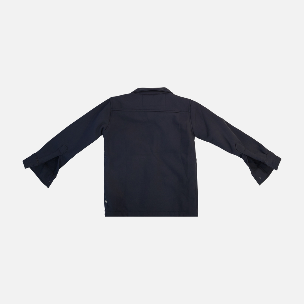 Boys Long Sleeve Pocket Shirt