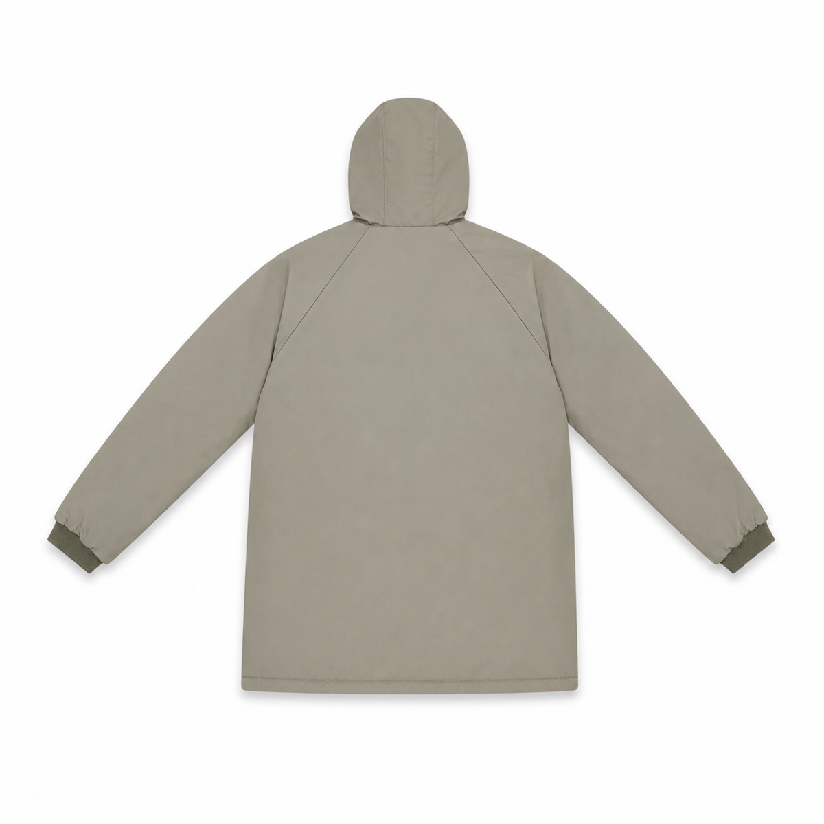 Waterproof Hooded Winter Jacket