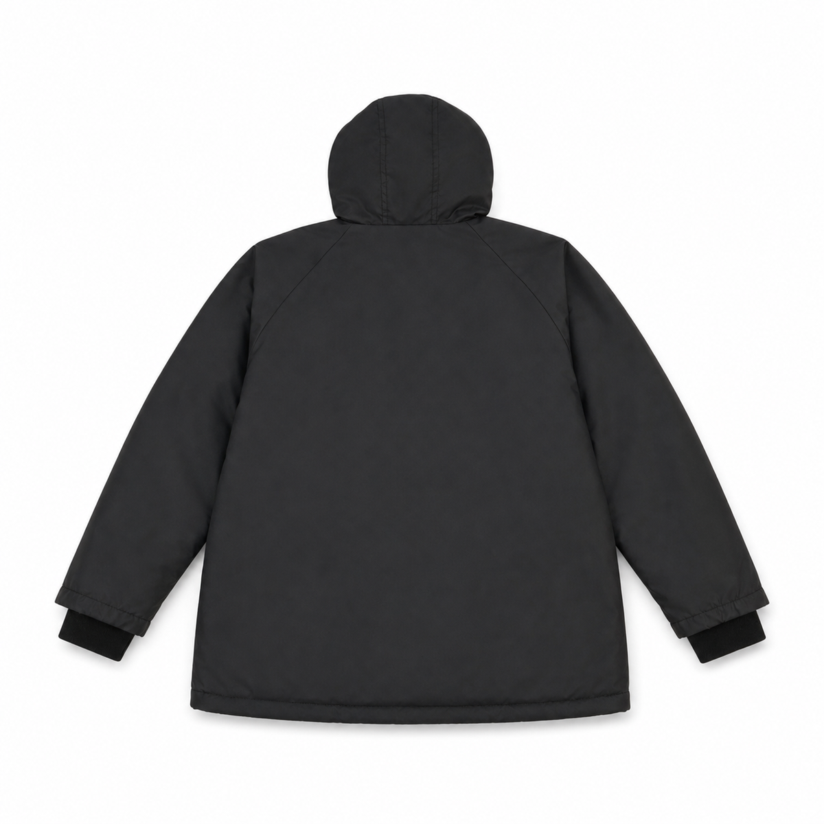 Waterproof Hooded Winter Jacket
