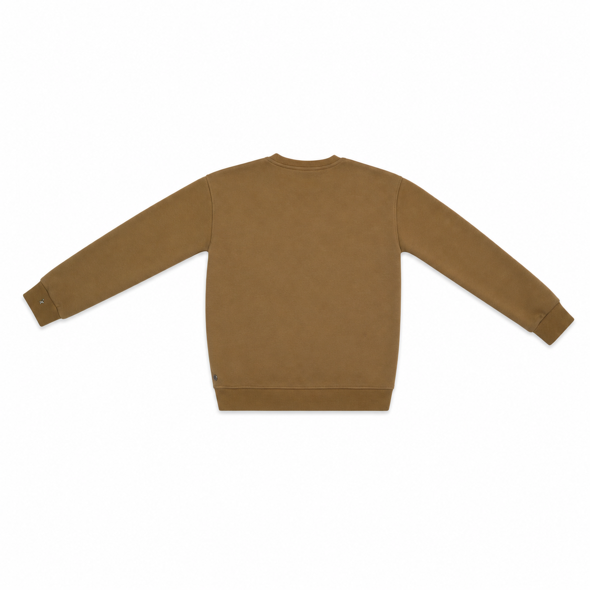 Kids Printed Crew Neck Sweatshirt