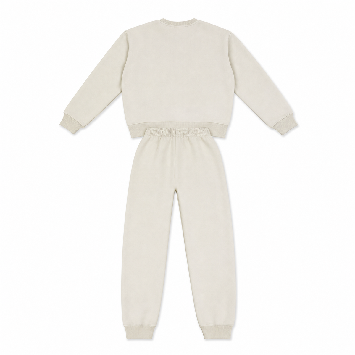 Kids Superman Sweatshirt & Jogger Set