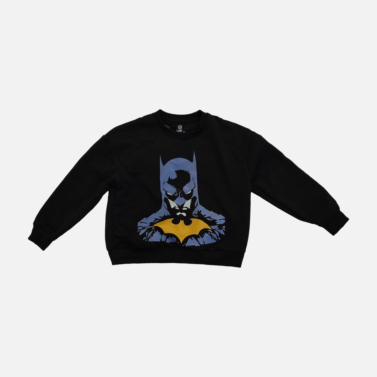 Boys Batman Print Sweatshirt & Jogger Set