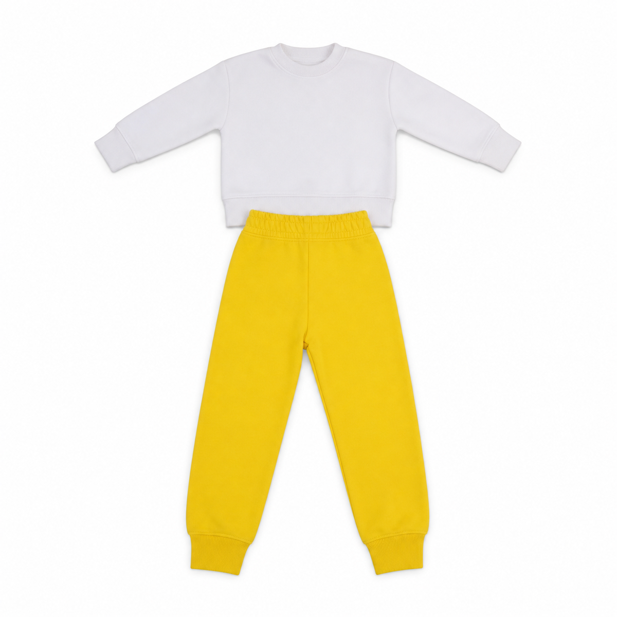 Kids 2 Pieces Set – Sweatshirt & Jogger Pants