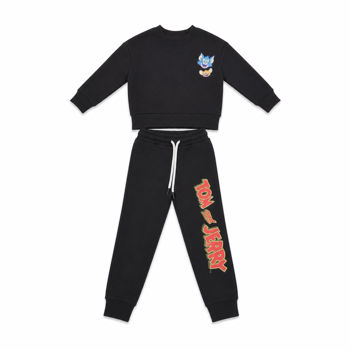 Kids Tom and Jerry 2 Pieces Jogging Set