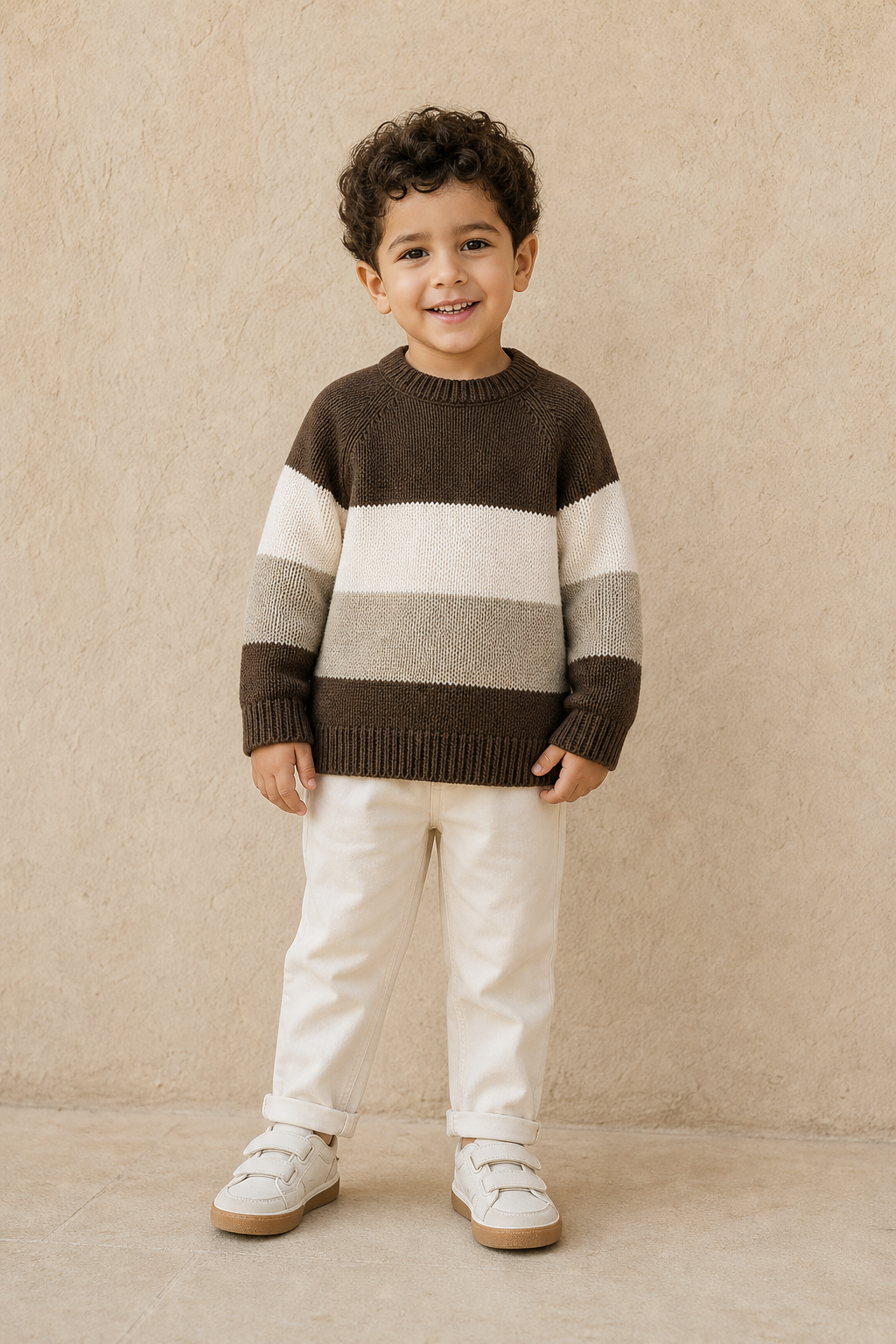 WHT-COF - on model