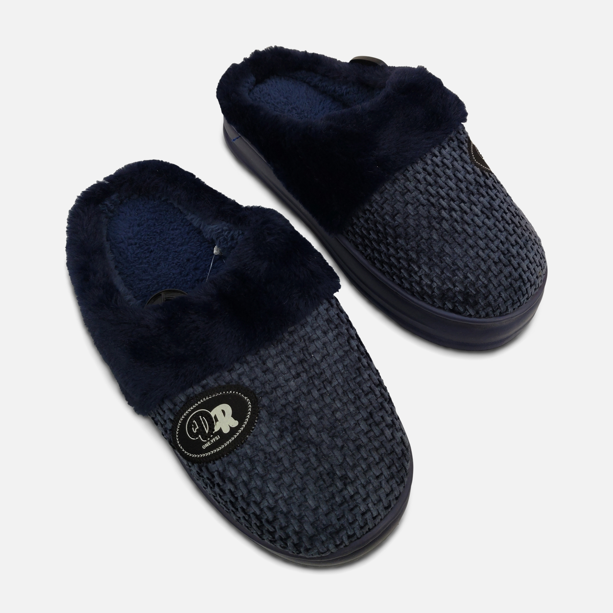 Men Winter Faux Fur Slipper