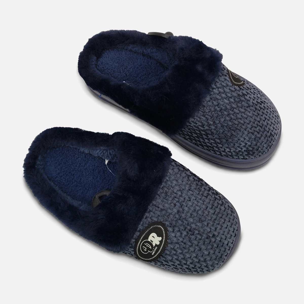 Men Winter Faux Fur Slipper