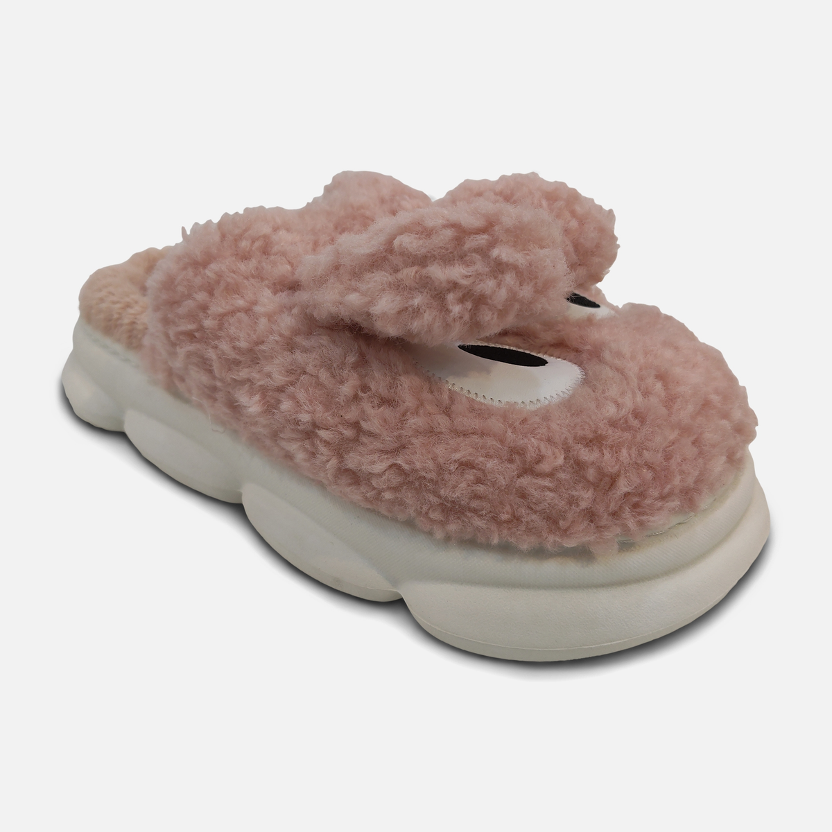 Women Plush Cartoon Winter Slipper
