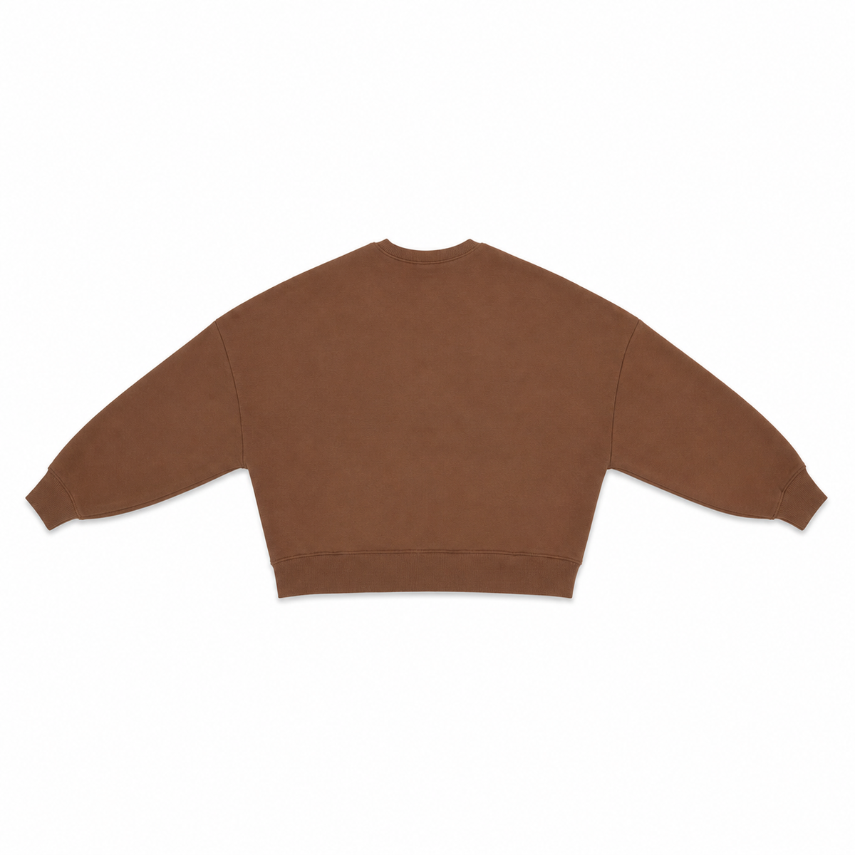 Women Printed Crew Neck Sweatshirt