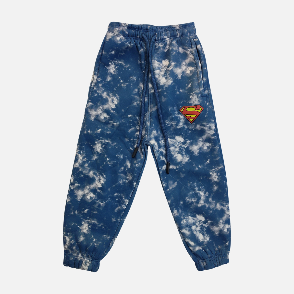 Boys 2 Pieces Superman Sweatshirt & Jogger Set
