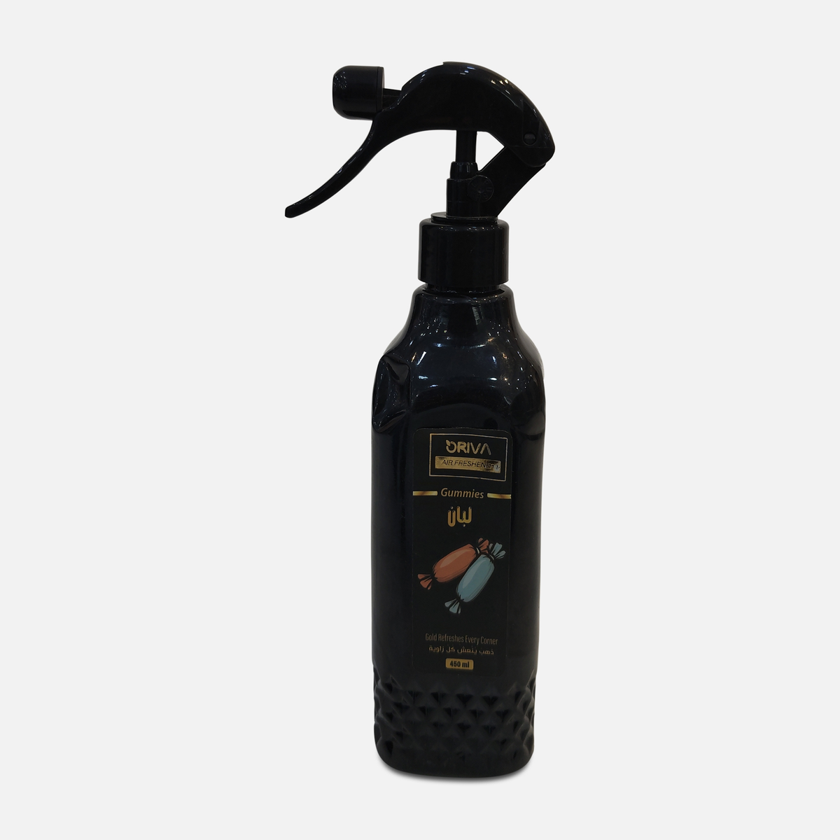 معطر جو بخاخ برائحة العلكة