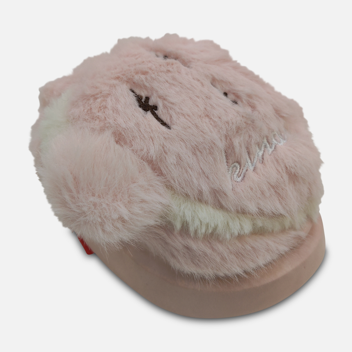 Kids Plush Bear Slippers