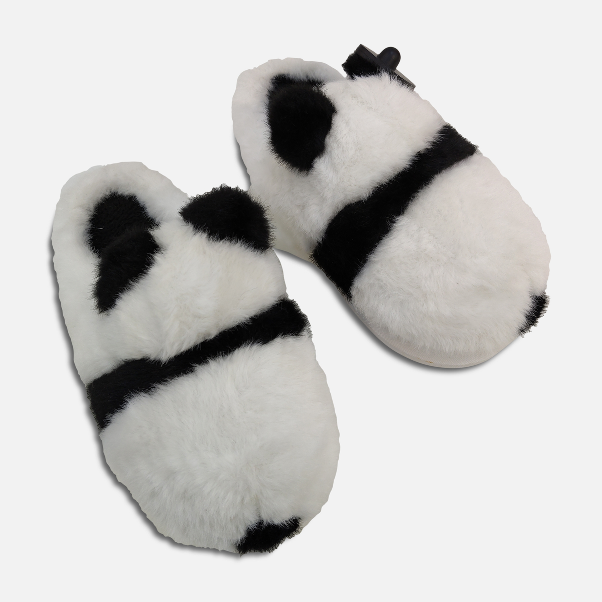Women Plush Panda Slipper