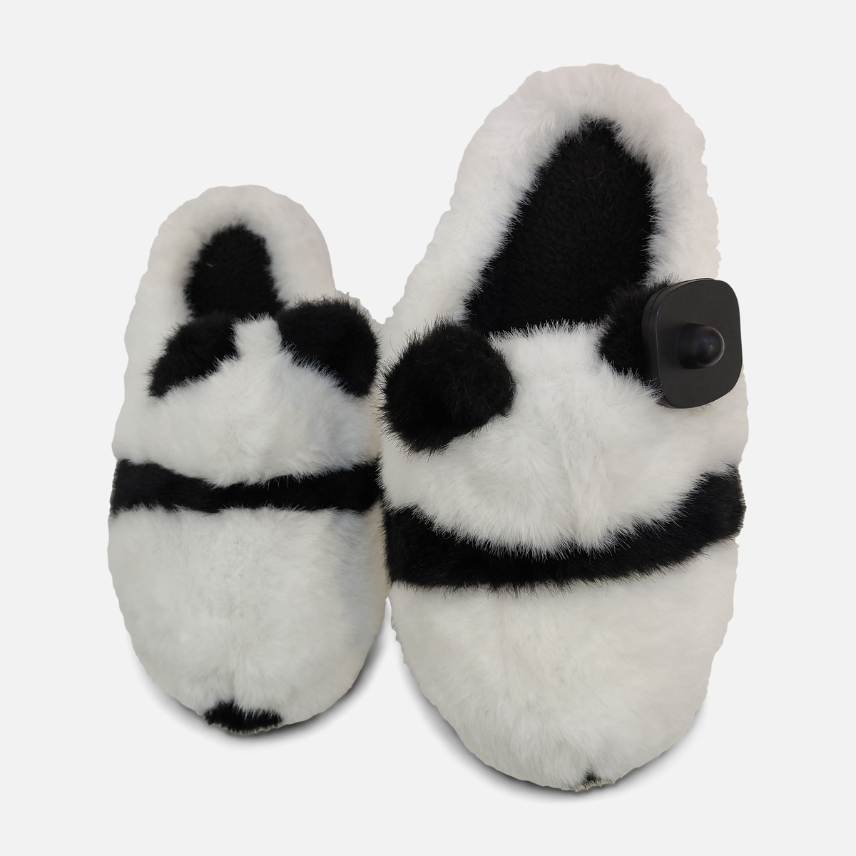 Women Plush Panda Slipper