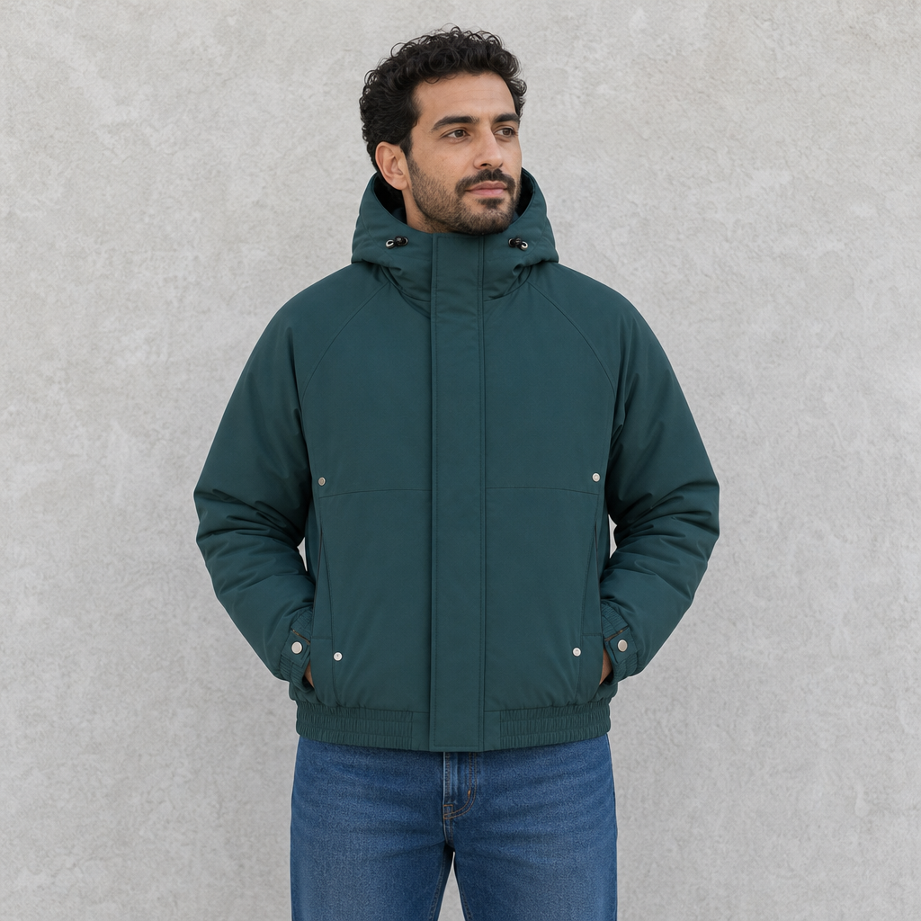 BROWN - on model