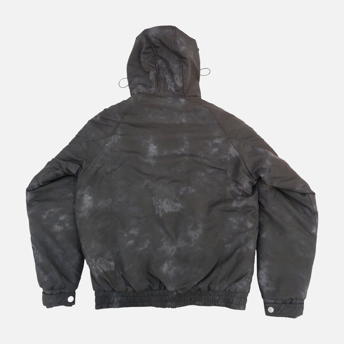 Men Hooded Padded Jacket