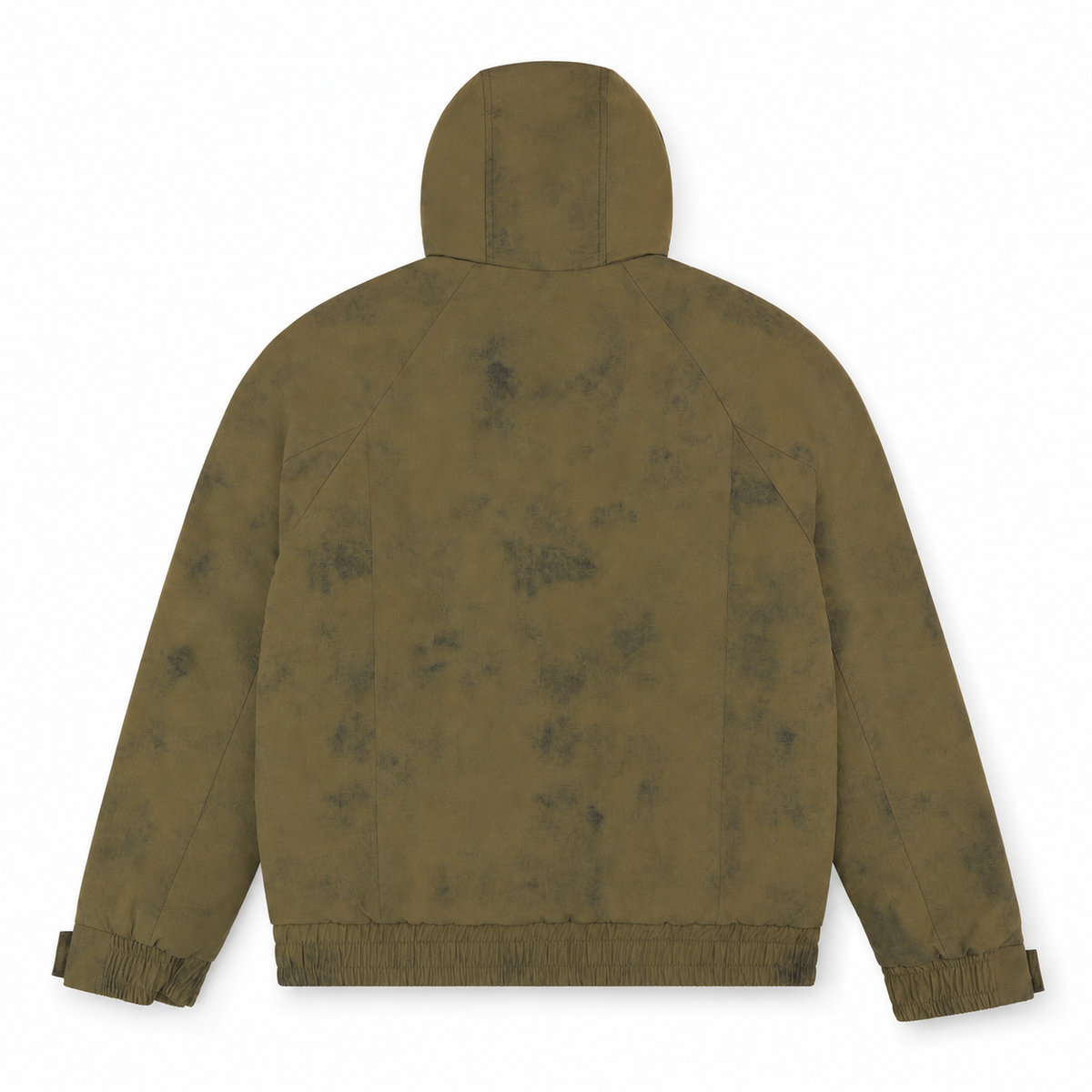 Men Hooded Padded Jacket