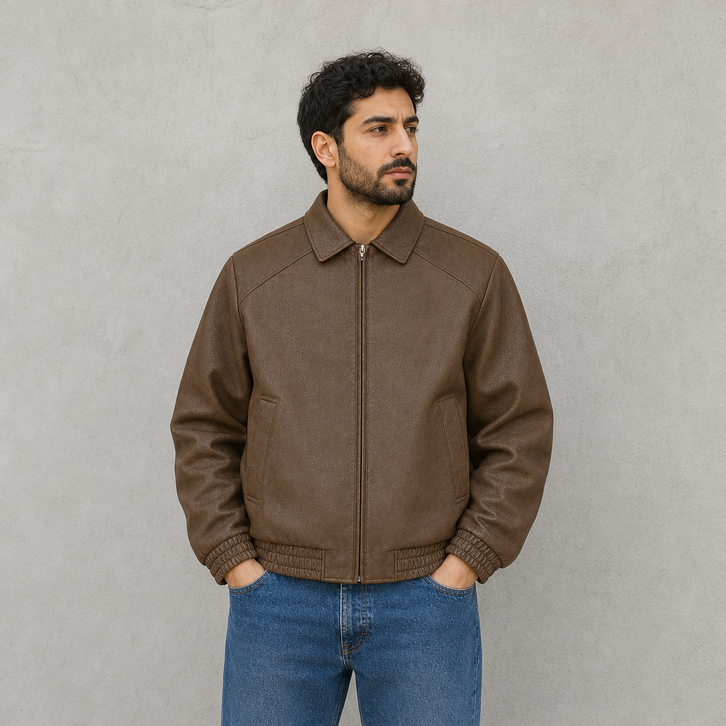 NAVY - on model