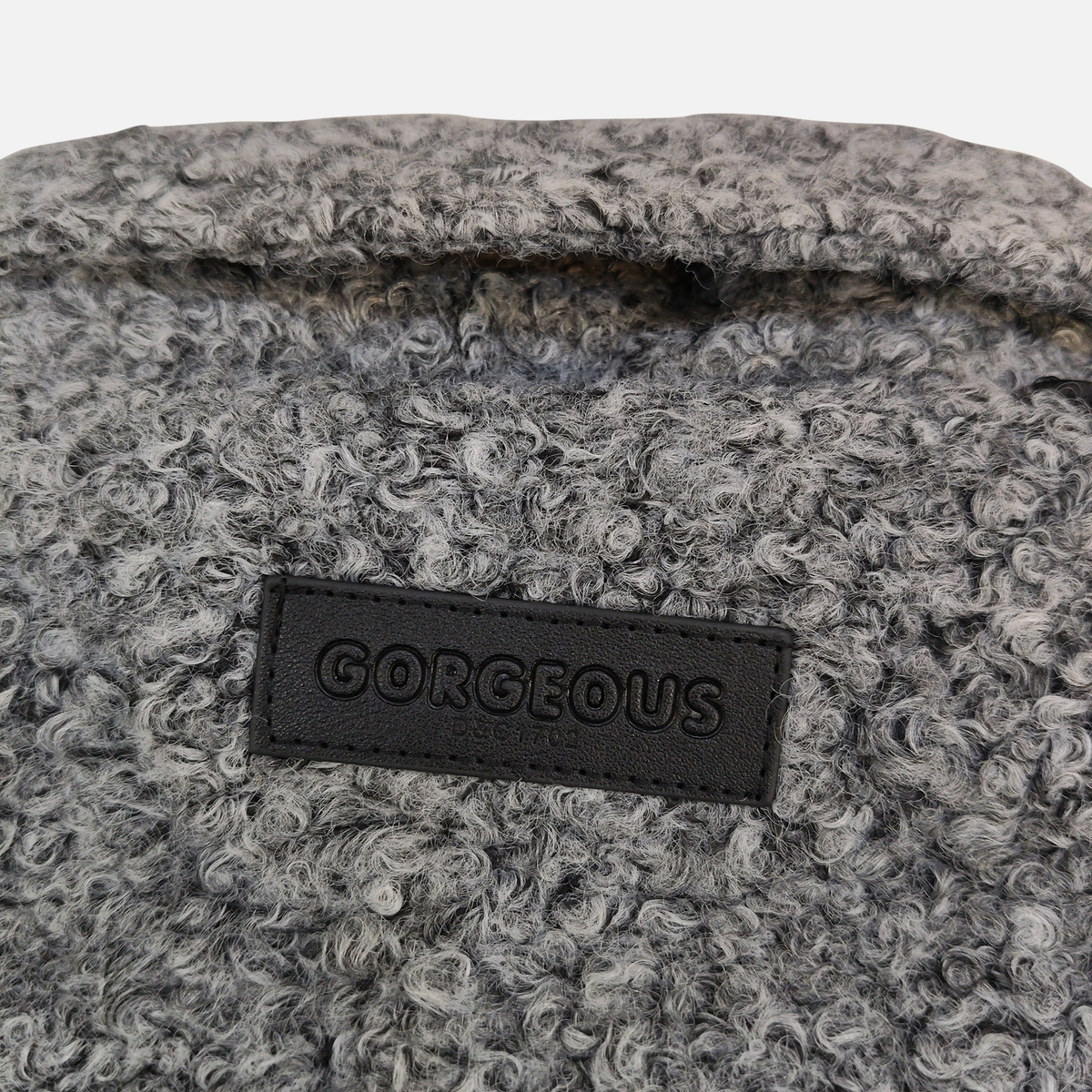 Men Contrast Sleeve Bomber Jacket