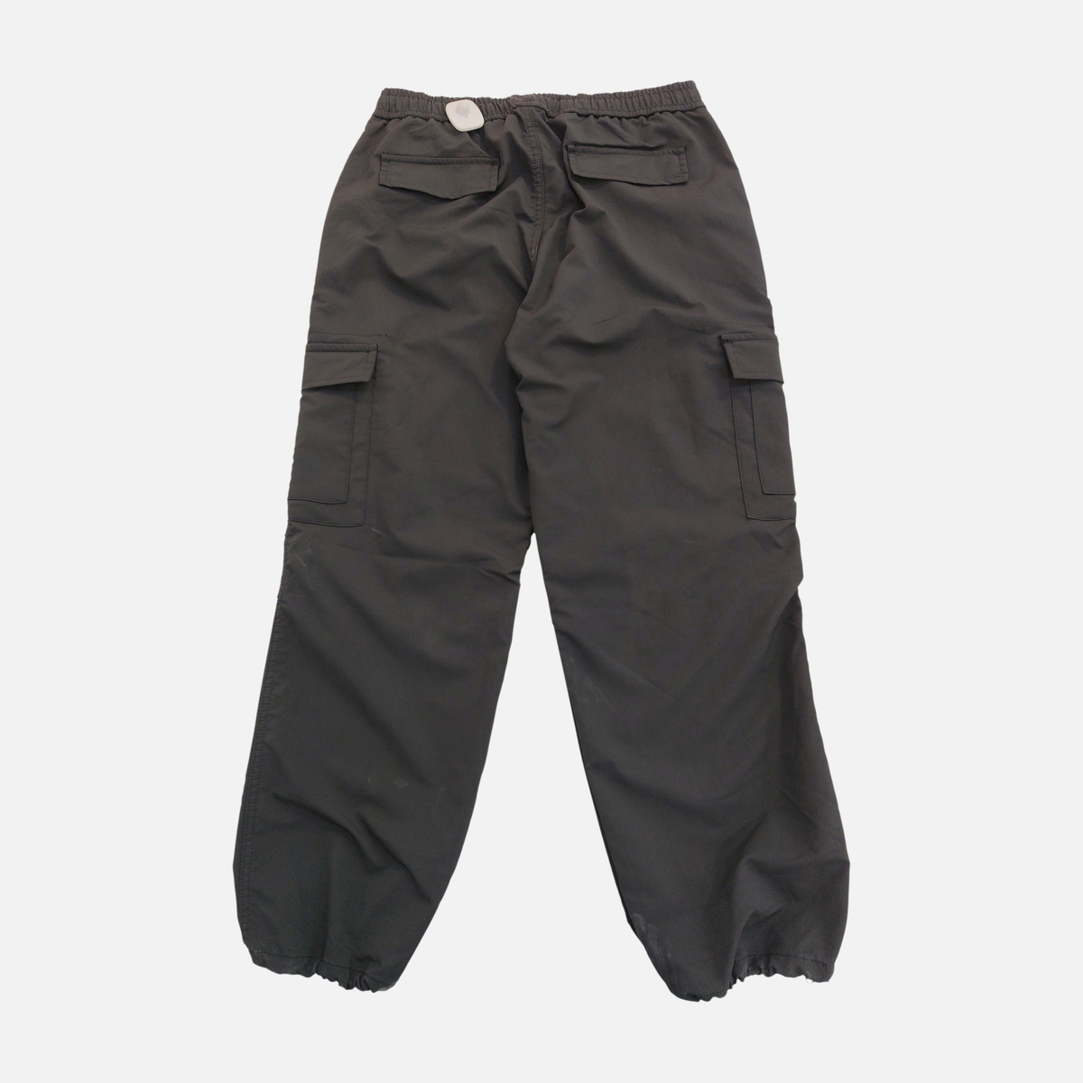 Men Gabardine Cargo Pants