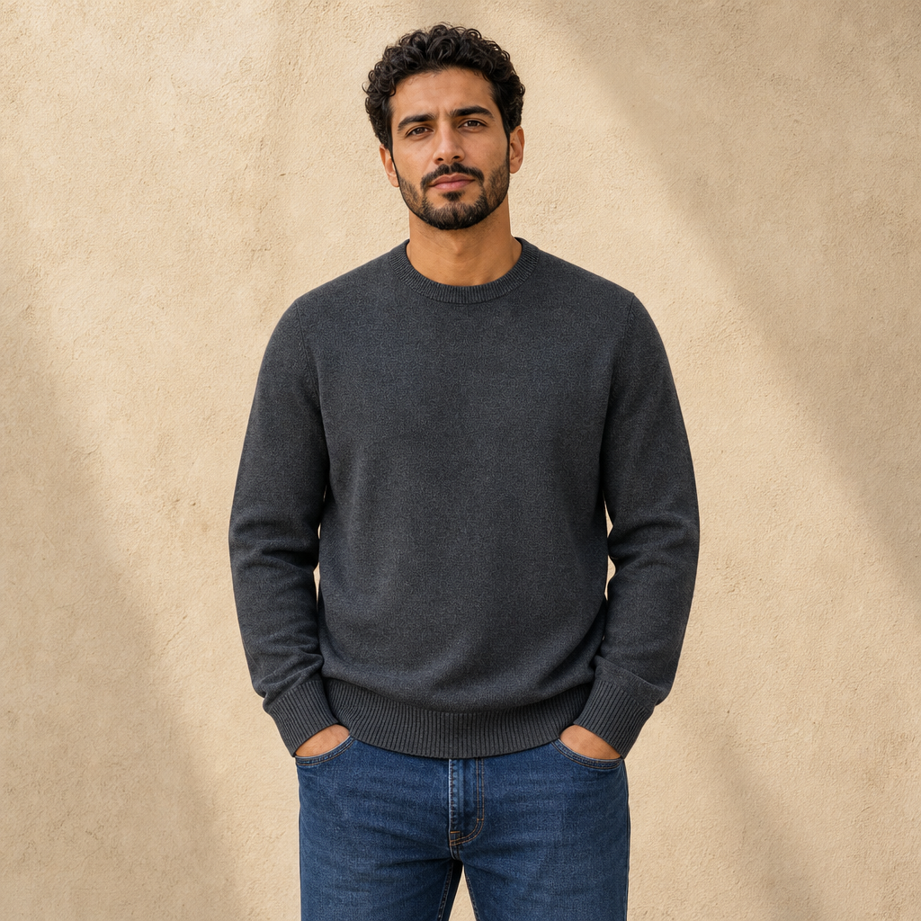 DK.GREY - on model