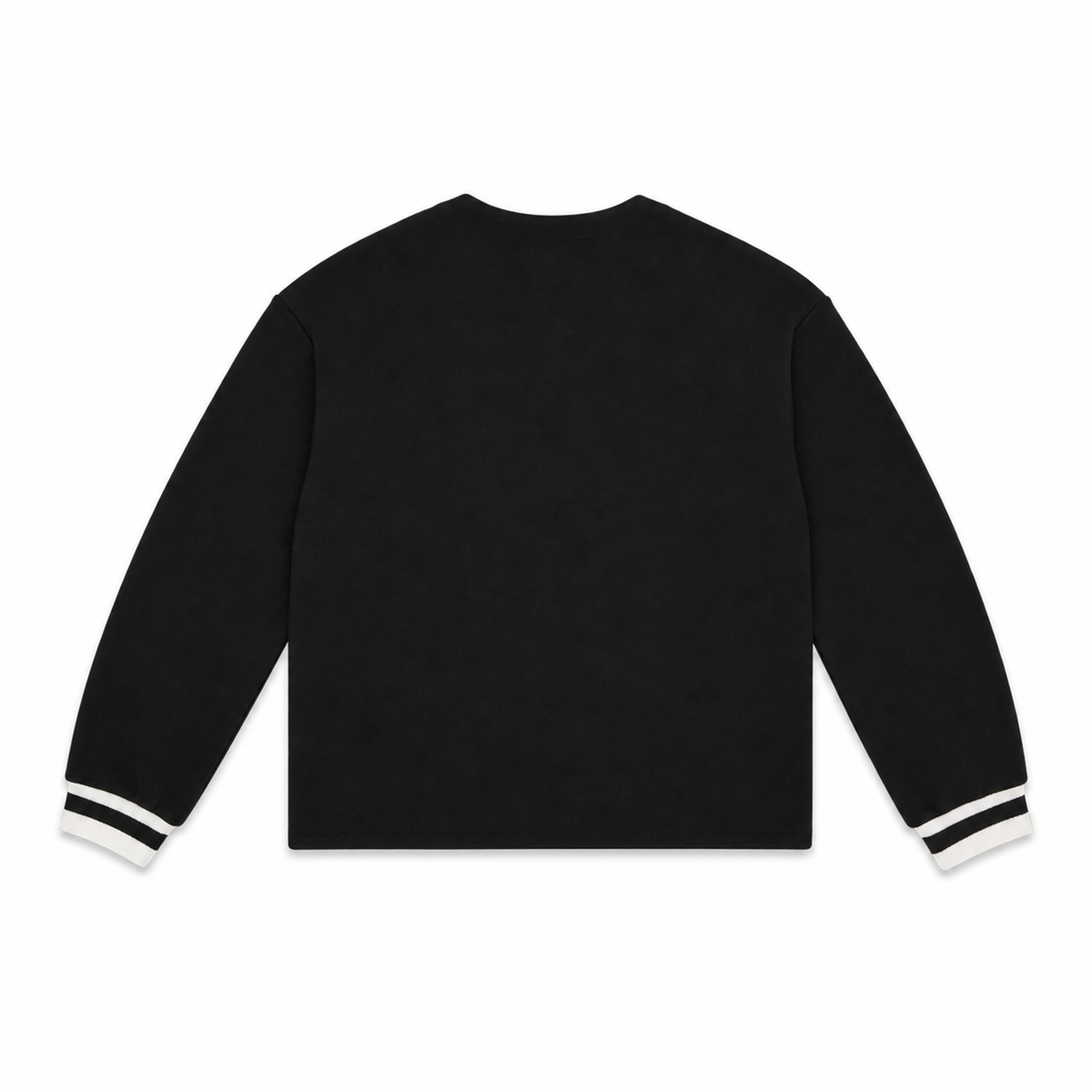 Women V-Neck Printed Sweatshirt