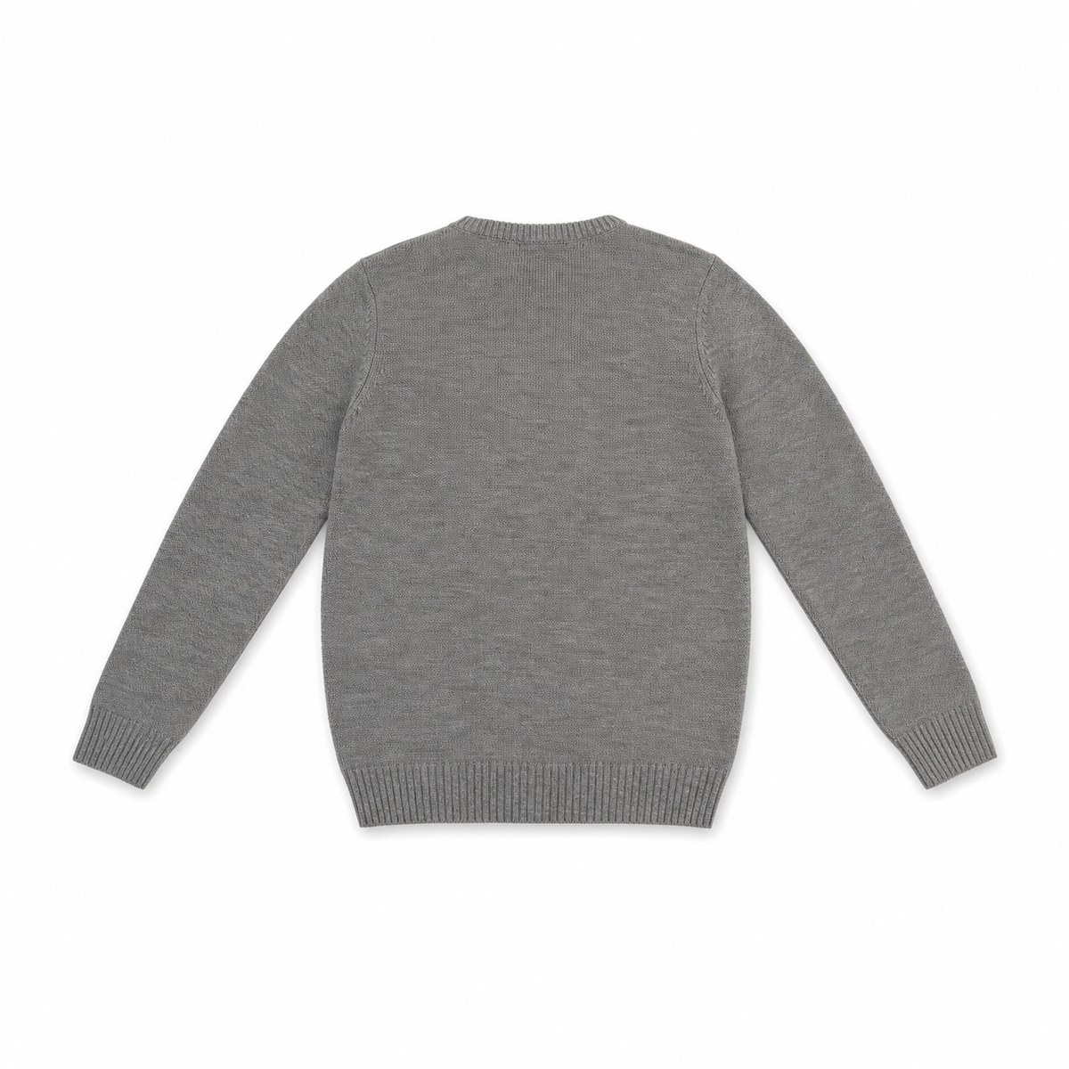 Women V-Neck Long Sleeve Knit Pullover