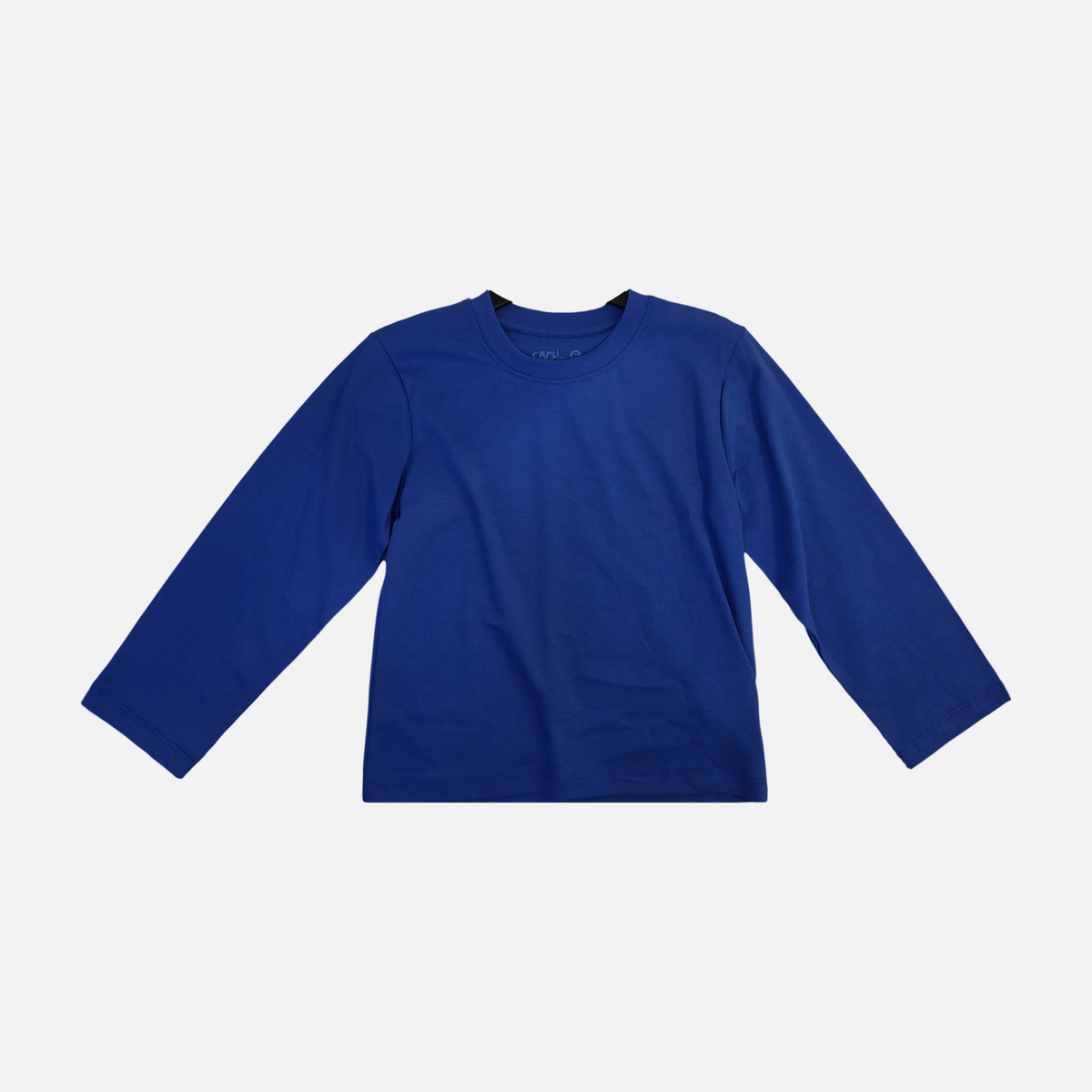 Kids Round Neck Long Sleeve T-Shirt