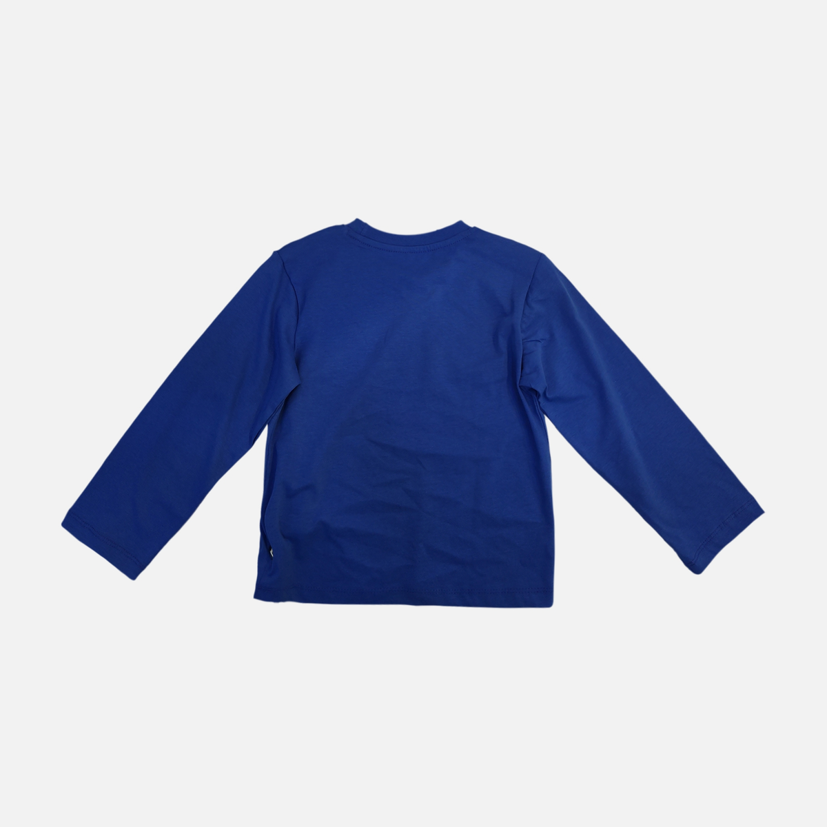 Kids Round Neck Long Sleeve T-Shirt