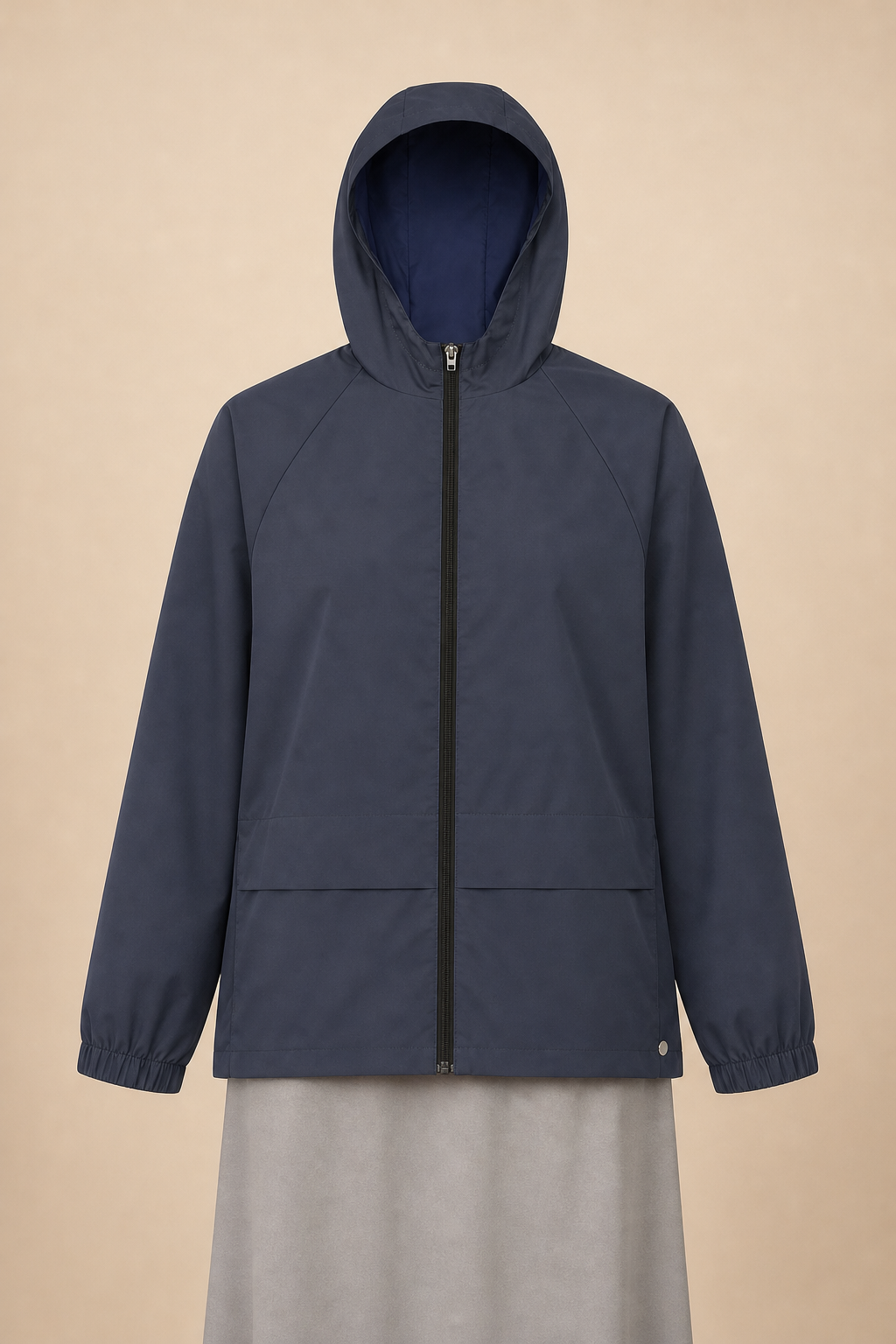 NAVY - on model