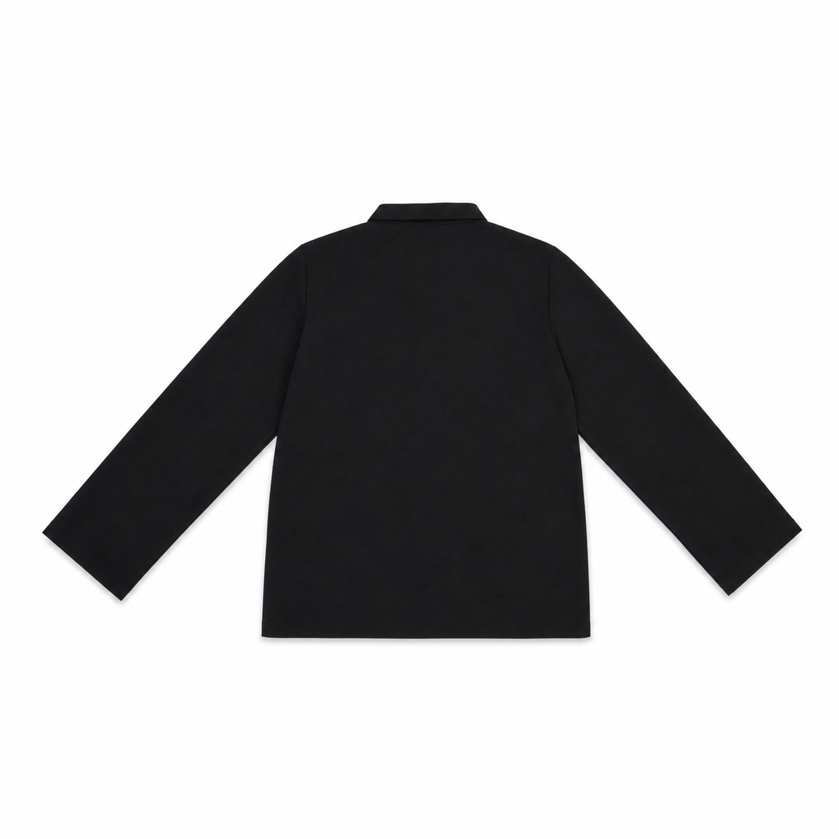 Women Poplin Long Sleeve Shirt