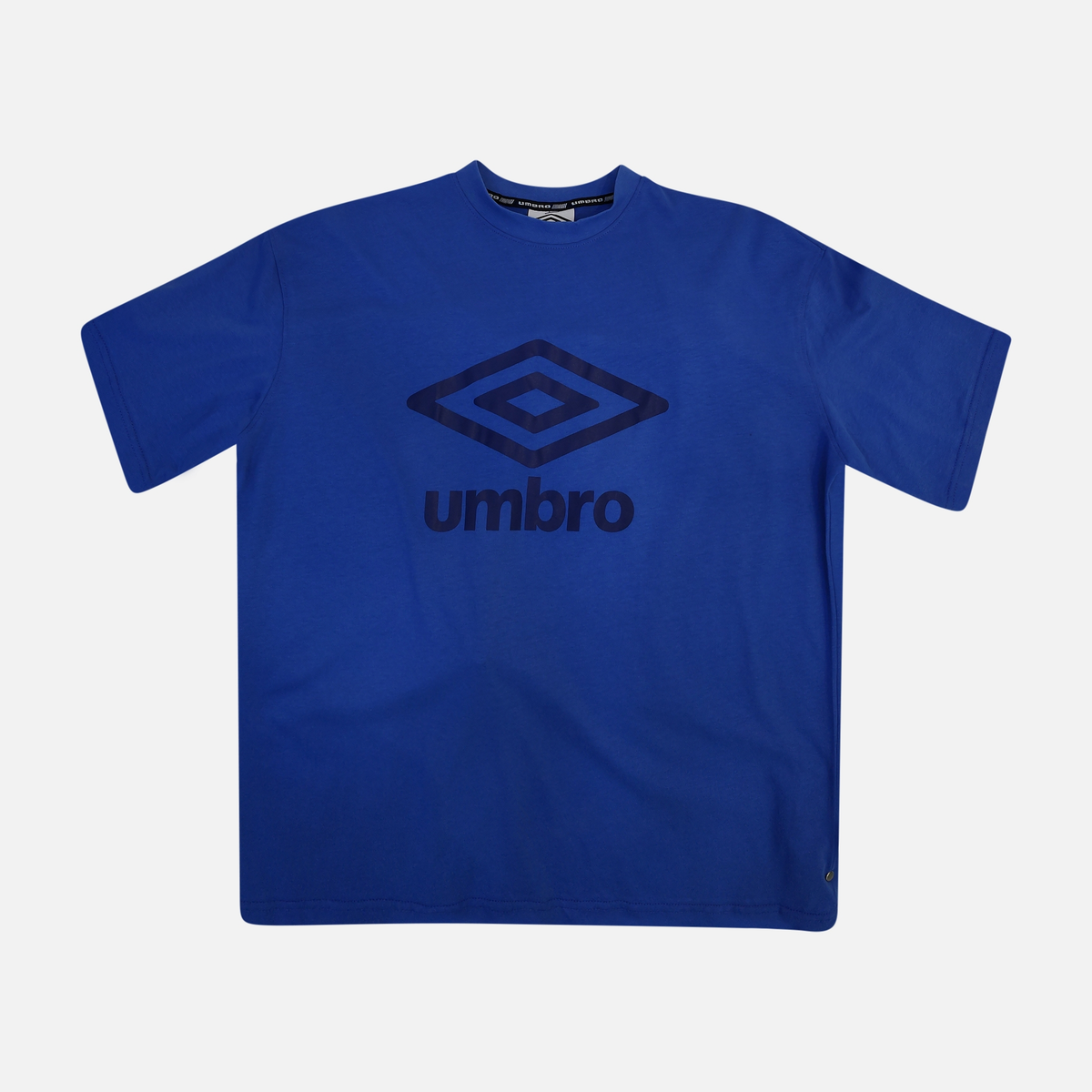 Men T-Shirt Logo Print Short Sleeve