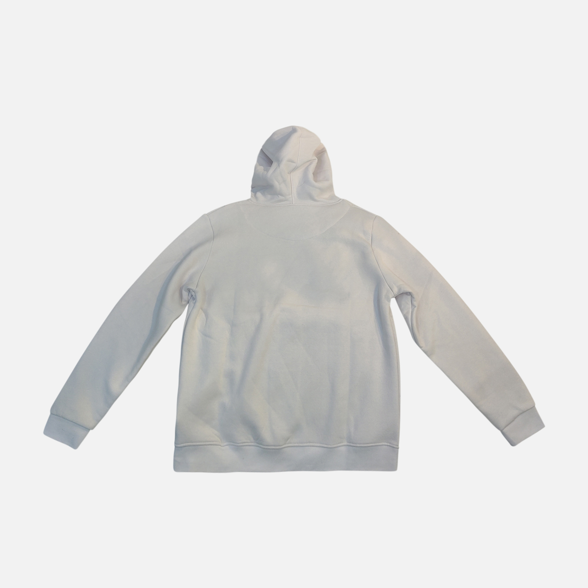 Men Printed Hoodie Front Flap Pocket