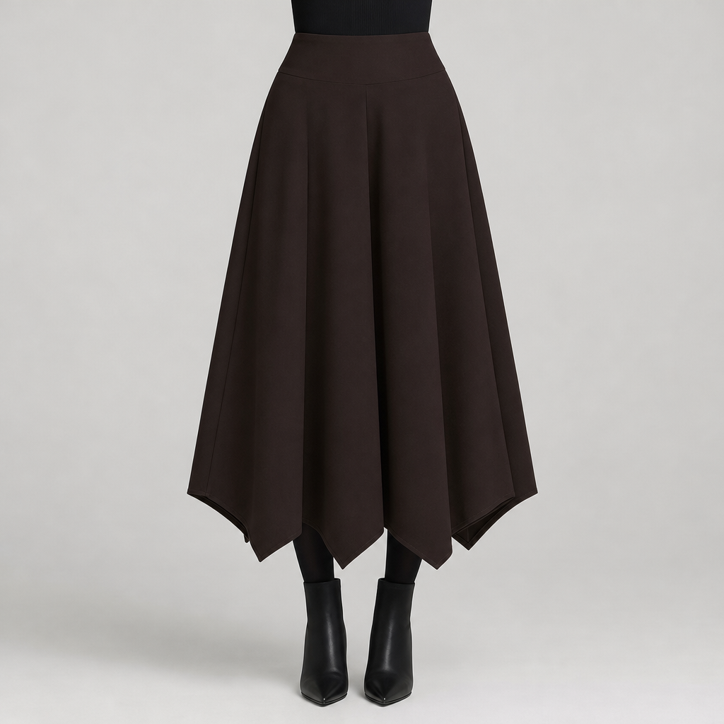 BROWN - on model