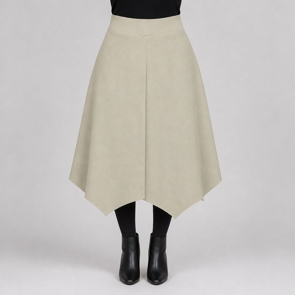 BEIGE - on model