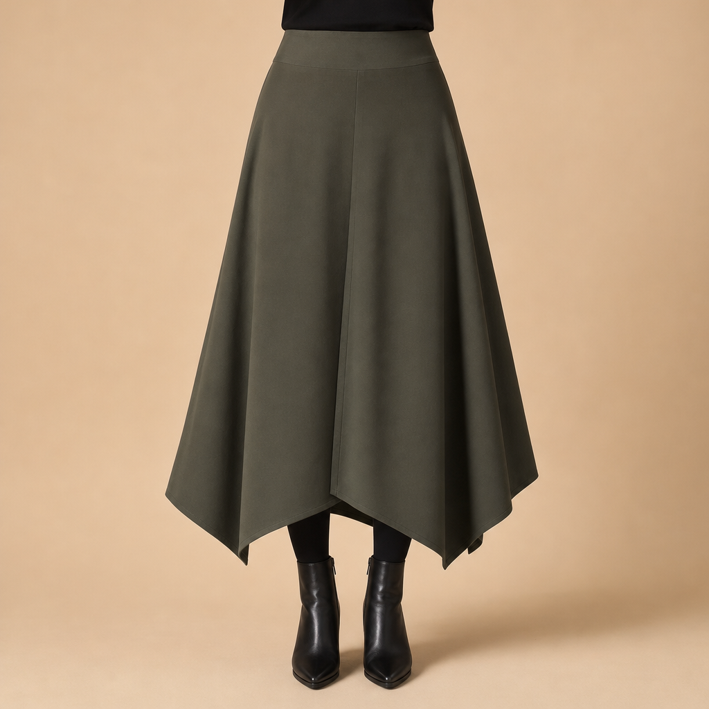 OLIVE - on model