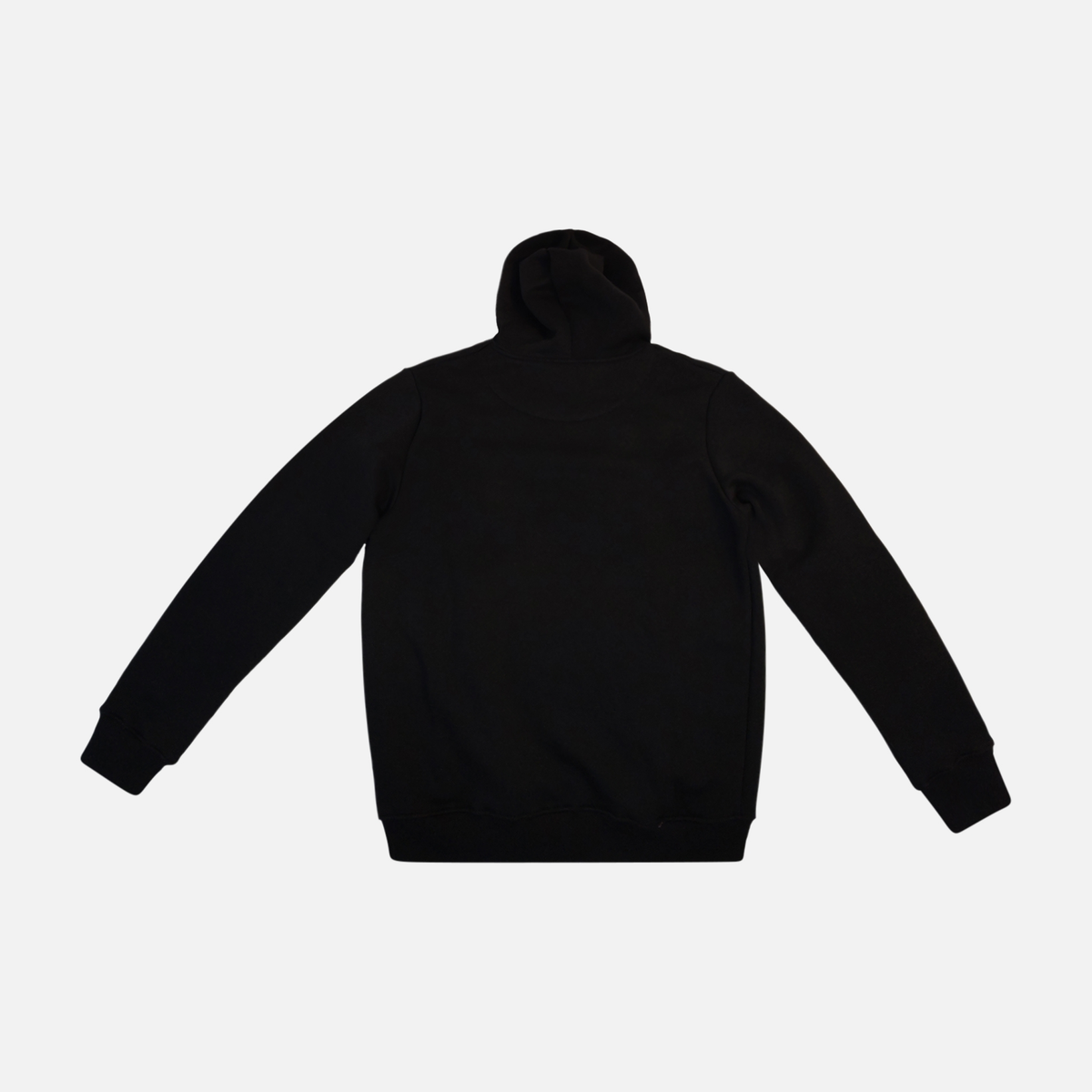 Men Printed Hoodie Kangaroo Pocket