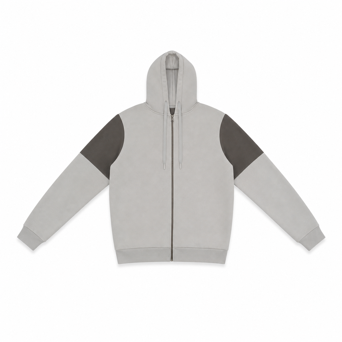 Men Full Zip Hoodie