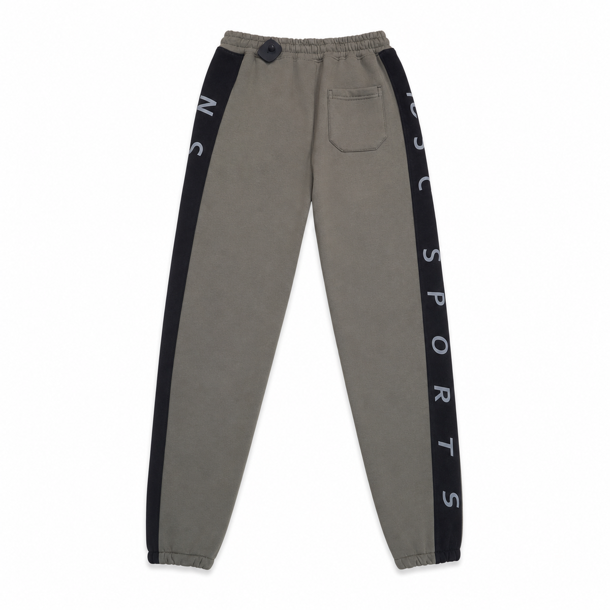 Men Side Panel Jogger Pants