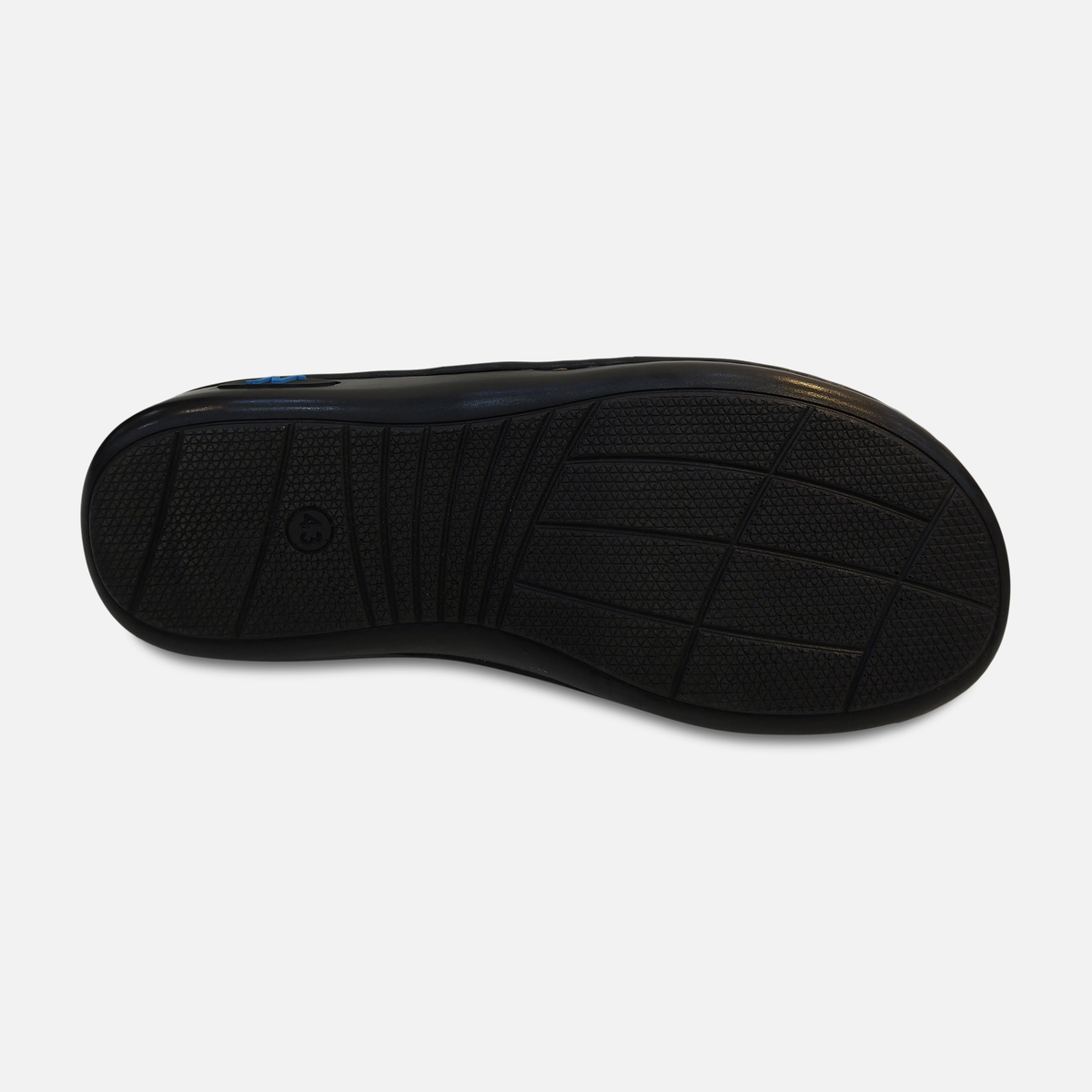 Men Cross Strap Slide Sandals