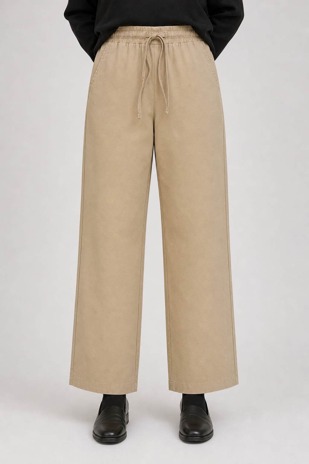 BEIGE - on model